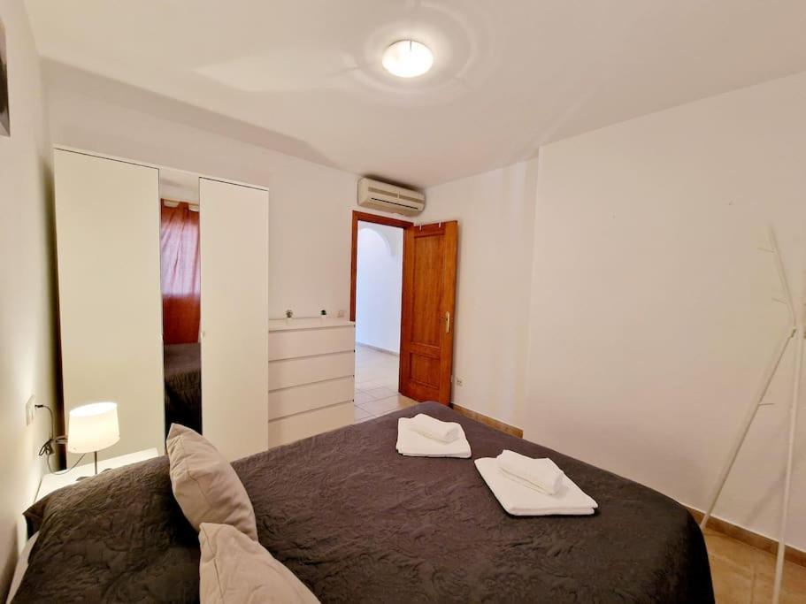 Butibamba Beach Apartment 卡拉德米哈斯 外观 照片