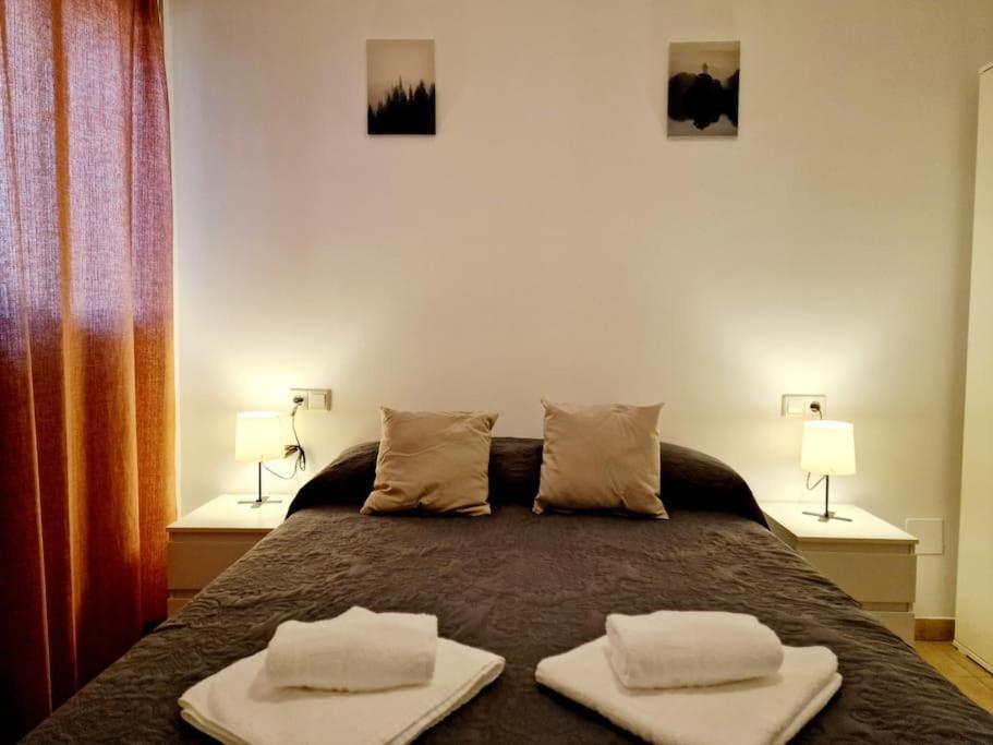 Butibamba Beach Apartment 卡拉德米哈斯 外观 照片