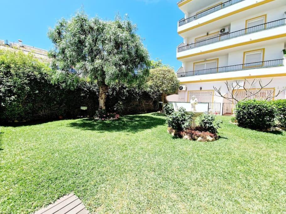 Butibamba Beach Apartment 卡拉德米哈斯 外观 照片
