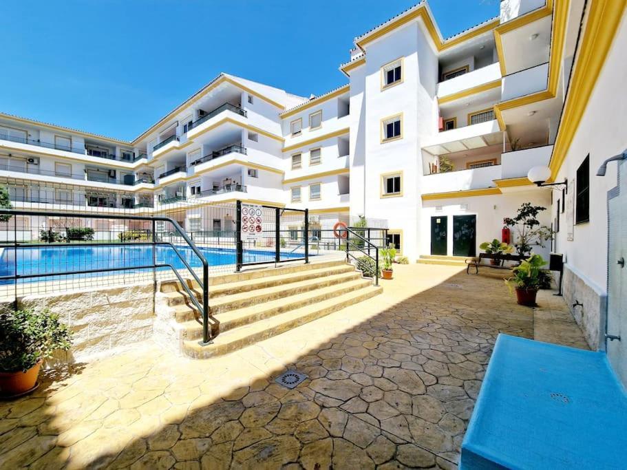 Butibamba Beach Apartment 卡拉德米哈斯 外观 照片