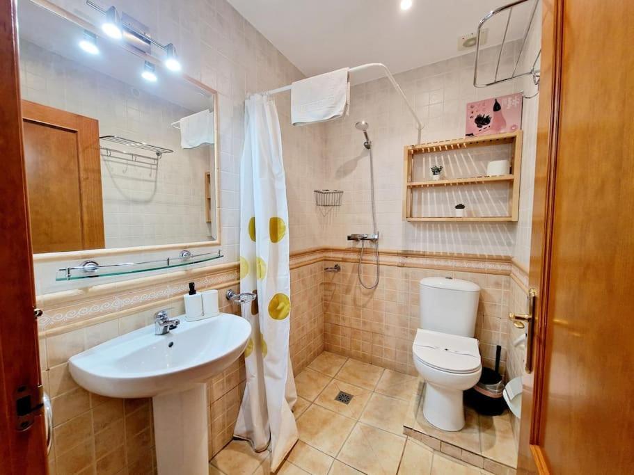 Butibamba Beach Apartment 卡拉德米哈斯 外观 照片