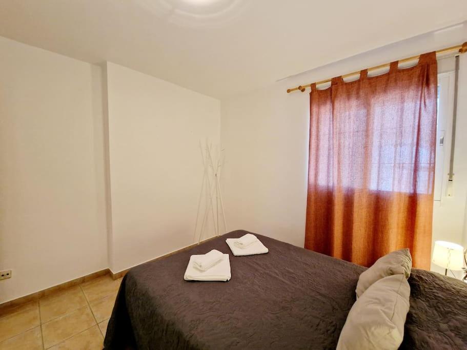 Butibamba Beach Apartment 卡拉德米哈斯 外观 照片