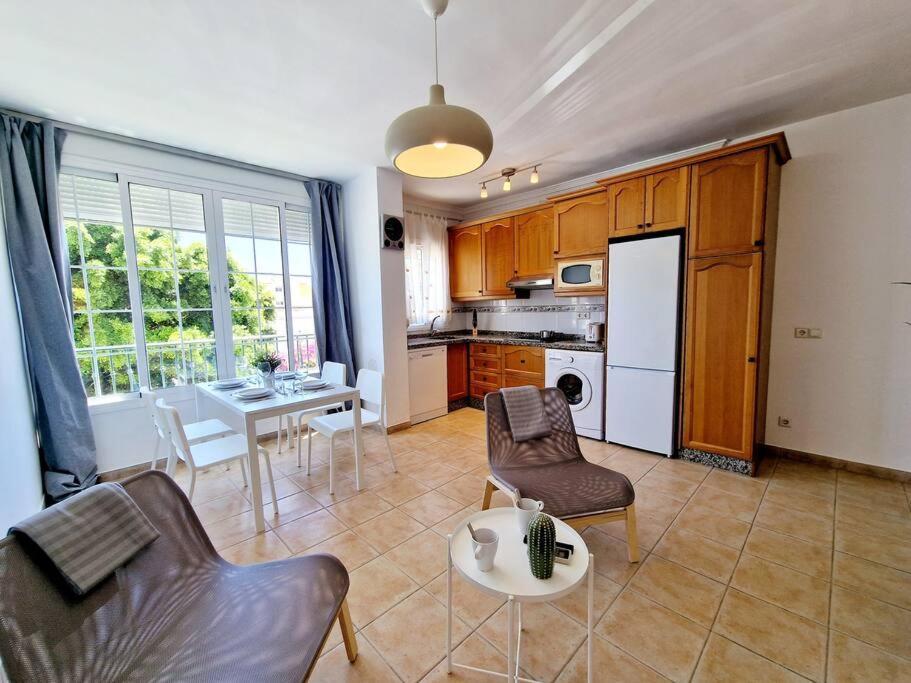 Butibamba Beach Apartment 卡拉德米哈斯 外观 照片