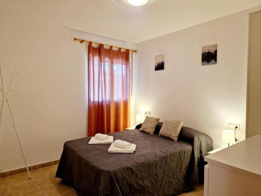 Butibamba Beach Apartment 卡拉德米哈斯 外观 照片