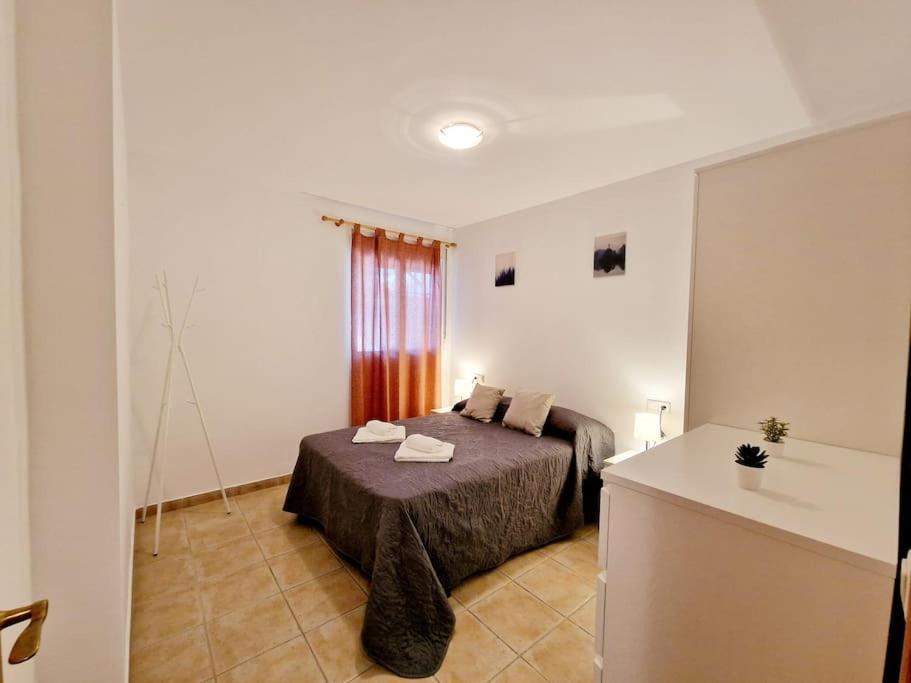 Butibamba Beach Apartment 卡拉德米哈斯 外观 照片
