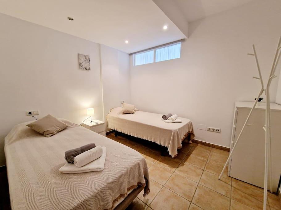 Butibamba Beach Apartment 卡拉德米哈斯 外观 照片