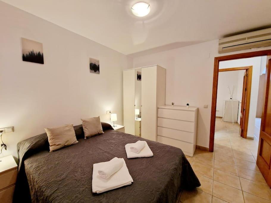 Butibamba Beach Apartment 卡拉德米哈斯 外观 照片
