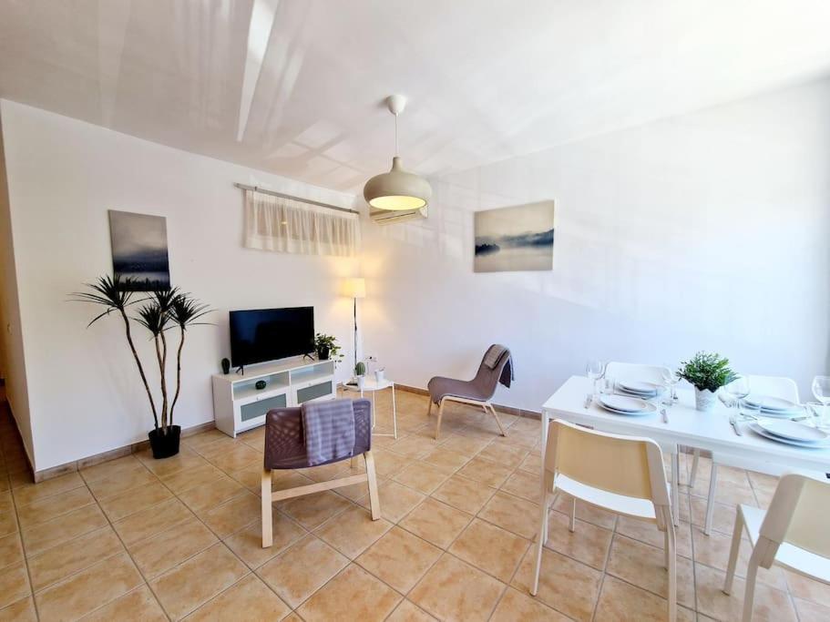 Butibamba Beach Apartment 卡拉德米哈斯 外观 照片